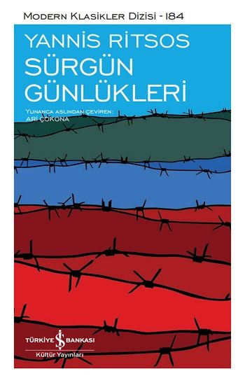 Sürgün Günlükleri - İş Bankası Kültür Yayınları Kitap