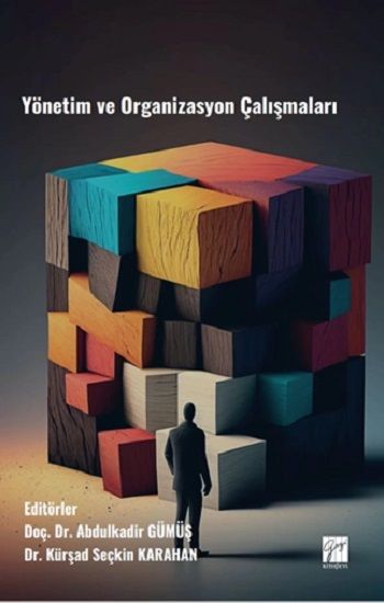 Yönetim Ve Organizasyon Çalışmaları - Gazi Kitabevi Kitap