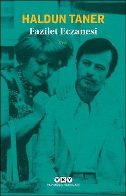 Fazilet Eczanesi - Yapı Kredi Yayınları Kitap