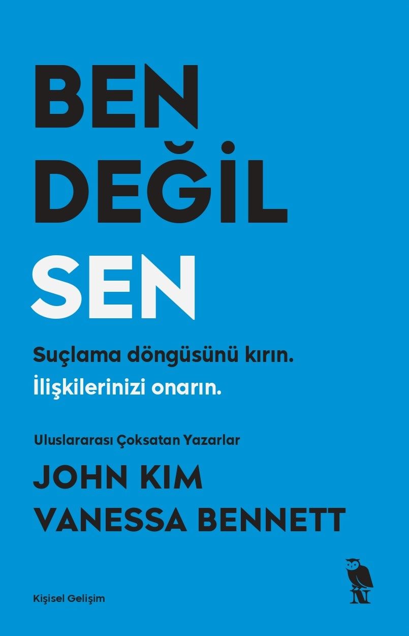 Ben Değil Sen - Nemesis Kitap Kitap