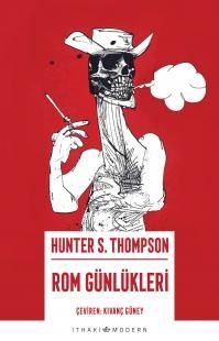 Rom Günlükleri - İthaki Yayınları Kitap