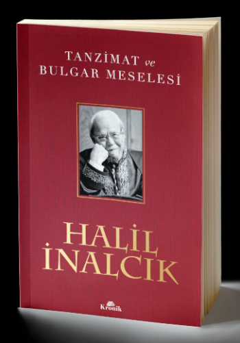 Tanzimat Ve Bulgar Meselesi - Kronik Kitap Kitap