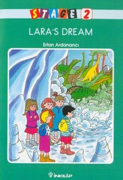 Lara’s Dream Stage 2 - İnkılap Kitabevi Kitap
