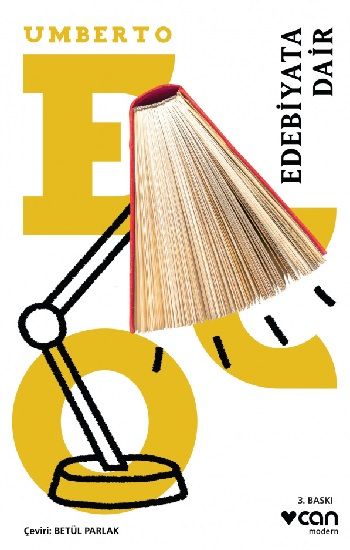 Edebiyata Dair - Can Yayınları Kitap