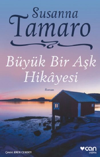 Büyük Bir Aşk Hikayesi - Can Yayınları Kitap