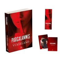 Parçalanmış - Pukka Yayınları Kitap