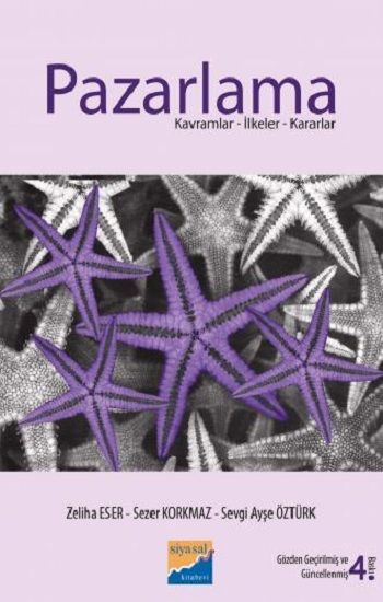 Pazarlama - Siyasal Kitabevi - Akademik Kitaplar Kitap