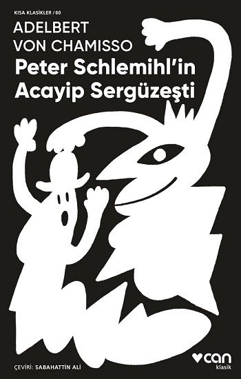 Peter Schlemihl'in Acayip Sergüzeşti - Can Yayınları Kitap