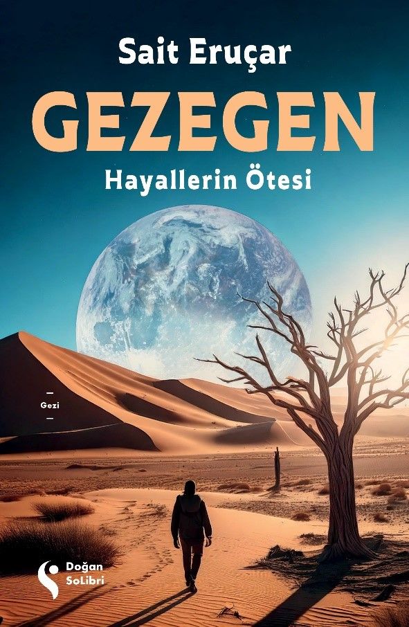 Gezegen - Doğan Solibri Yayınları Kitap