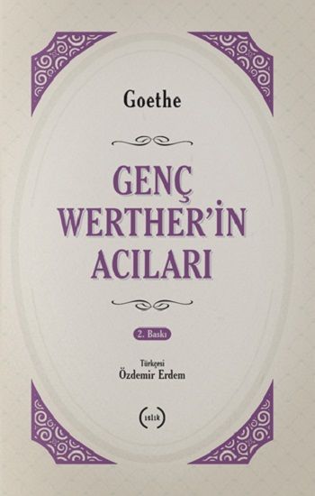 Genç Werther’in Acıları - Islık Yayınları Kitap