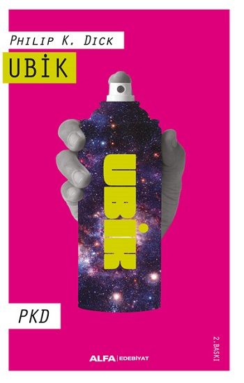 Ubik - Alfa Yayınları Kitap