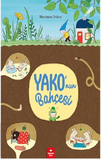 Yako'nun Bahçesi - Redhouse Kidz Yayınları Kitap