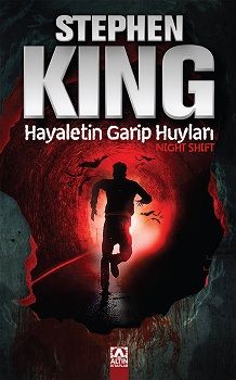 Hayaletin Garip Huyları - Altın Kitaplar Kitap