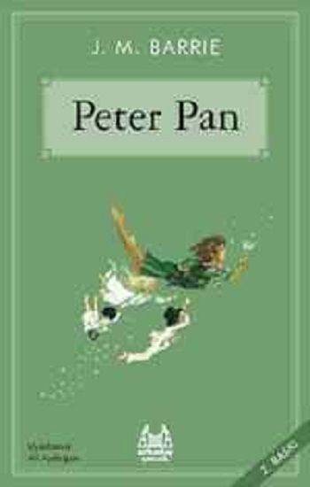 Peter Pan - Arkadaş Yayınları Kitap