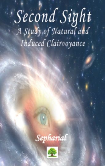 Second Sight: A Study of Natural and Induced Clairvoyance - Platanus Publishing Kitap