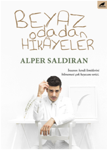 Beyaz Odadan Hikayeler - Kara Karga Yayınları Kitap