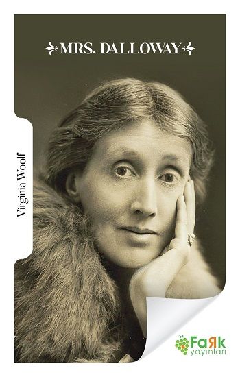 Mrs. Dalloway - Fark Yayınları Kitap