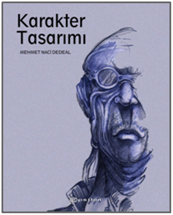 Karakter Tasarımı - Epsilon Yayınları Kitap