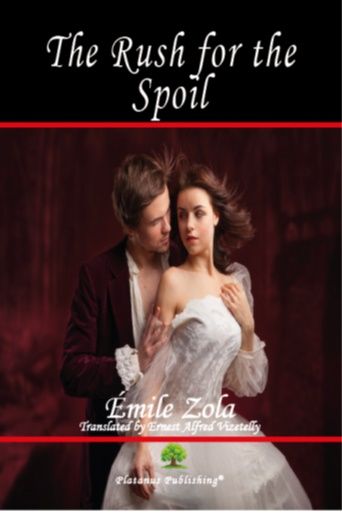 The Rush for the Spoil - Platanus Publishing Kitap