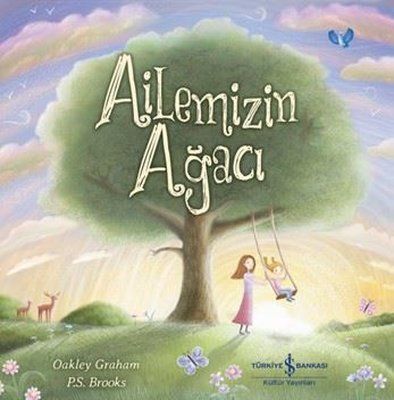 Ailemizin Ağacı - İş Bankası Kültür Yayınları Kitap