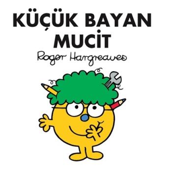 Küçük Bayan Mucit - Doğan Egmont Yayıncılık Kitap