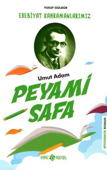 Umut Adam Peyami Safa - Genç Hayat Kitap