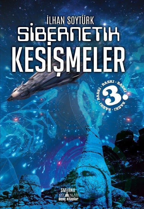 Sibernetik Kesişmeler - Smirna Yayınları Kitap