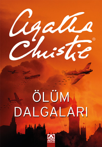 Ölüm Dalgaları - Altın Kitaplar Kitap