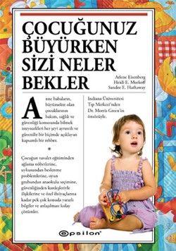 Çocuğunuz Büyürken Sizi Neler Bekler? - Epsilon Yayınları Kitap