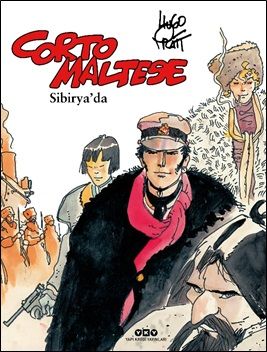 Corto Maltese Cilt 6 – Sibirya’da - Yapı Kredi Yayınları Kitap