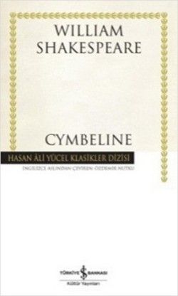 Cymbeline - İş Bankası Kültür Yayınları Kitap