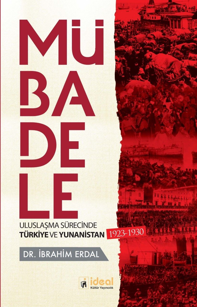 Mübadele - İdeal Kültür Yayıncılık Kitap