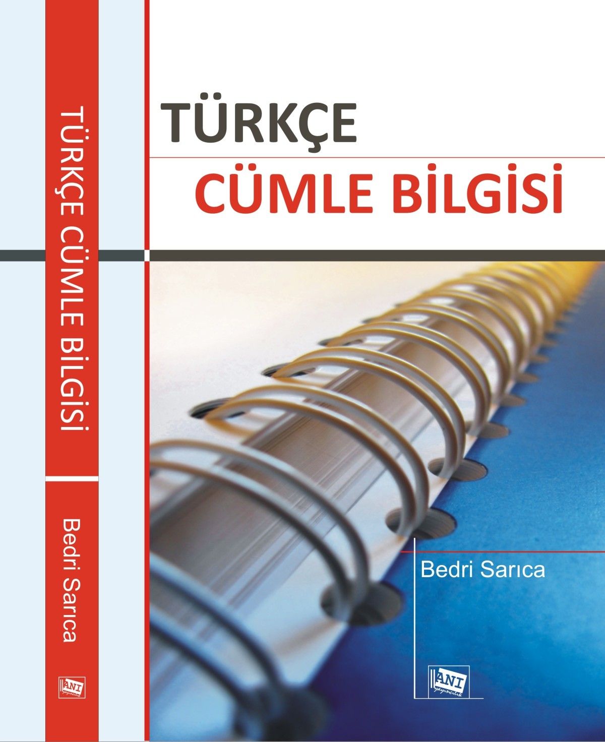 Türkçe Cümle Bilgisi - Anı Yayıncılık Kitap