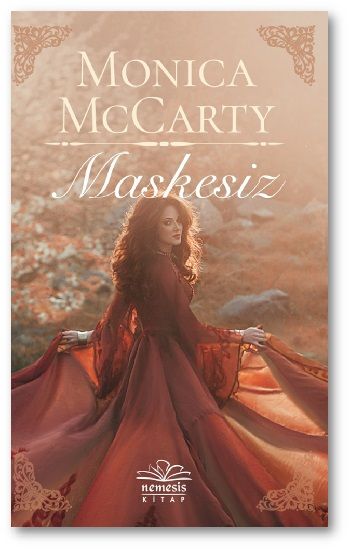 Maskesiz - Nemesis Kitap Kitap