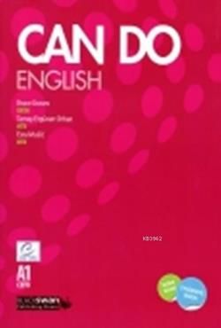 Can Do English A1 - Blackswan Publishing House Kitap