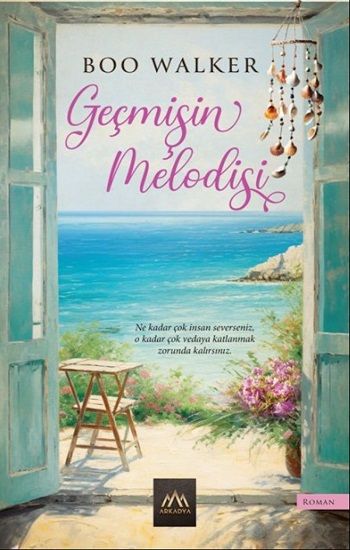 Geçmişin Melodisi - Arkadya Yayınları Kitap