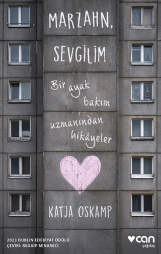 Marzahn, Sevgilim - Can Yayınları Kitap