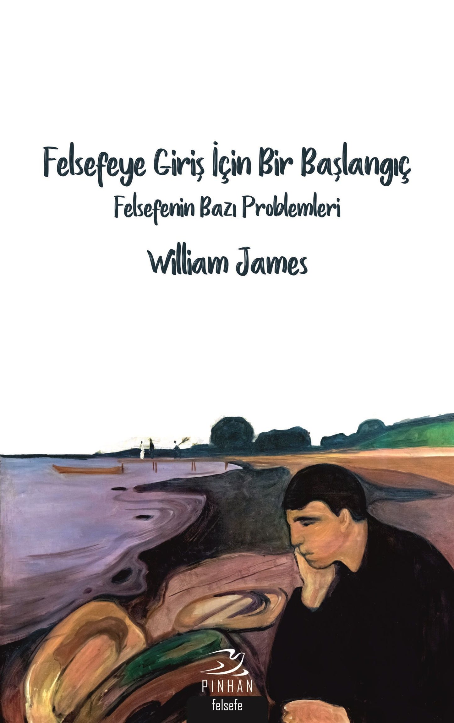 Felsefeye Giriş İçin Bir Başlangıç - Pinhan Yayıncılık Kitap