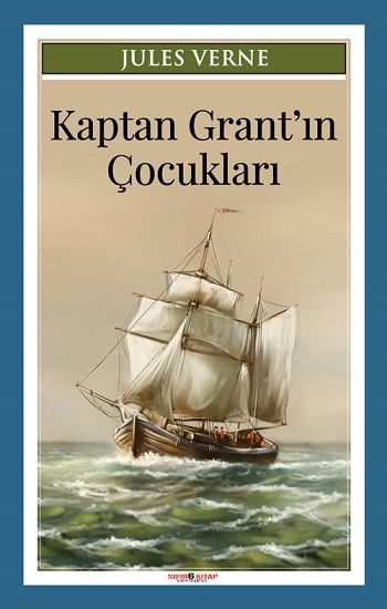 Kaptan Grant’ın Çocukları - Sıfır6 Yayınevi Kitap