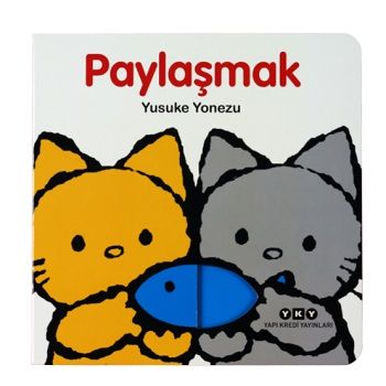 Paylaşmak - Yapı Kredi Yayınları Kitap