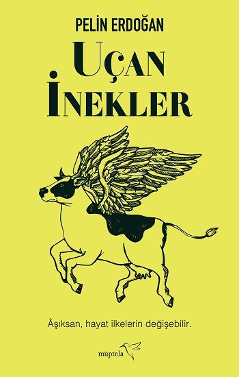 Uçan İnekler - Müptela Yayınevi Kitap