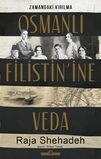 Osmanlı Filistin'ine Veda - Timaş Yayınları Kitap