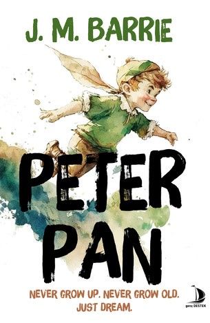 Peter Pan - Destek Yayınları Kitap