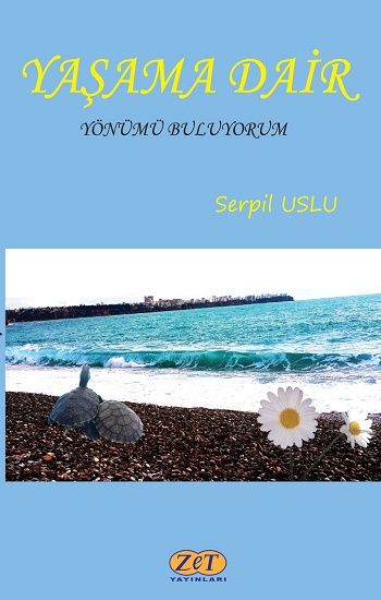 Yaşama Dair - Zet Yayınları Kitap