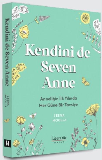 Kendini de Seven Anne - Literatür Yayınevi Kitap