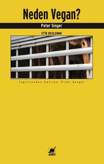 Neden Vegan - Ayrıntı Yayınları Kitap