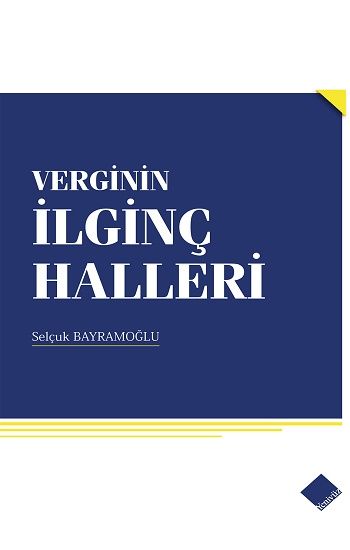 Verginin İlginç Halleri - Yeniyüz Yayınları Kitap