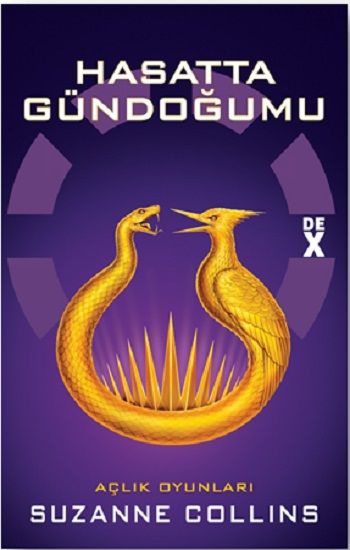 Açlık Oyunları 5 - Hasatta Gündoğumu - Dex Yayınevi Kitap