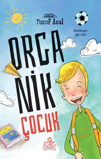 Organik Çocuk - Nesil Çocuk Yayınları Kitap