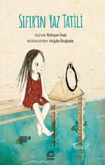 Sıfır'ın Yaz Tatili - İletişim Yayınları Kitap